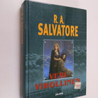 R. A. Salvatore : Verivihollinen - pikkukuva 1