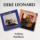 Deke Leonard - Iceberg & Kamikaze uudenveroinen 2CD - pikkukuva 1