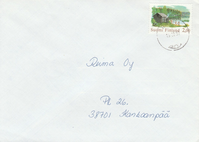 Postileima, RAUHA