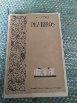 Platon: Phaidros -1920-