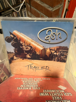 Ash - Trailer LP