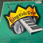 (NAT) KING COLE TRIO: Instrumental Classics. * USA 1955 - pikkukuva 1