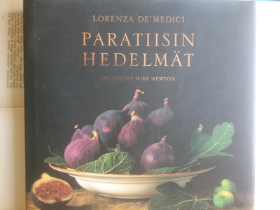 De Medici - Paratiisin hedelmät (sid.)