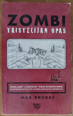 Max Brooks: Zombi-taistelijan opas