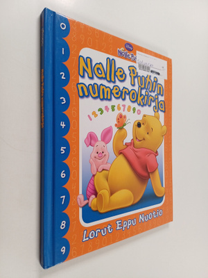 Eppu Nuotio : Nalle Puhin numerokirja