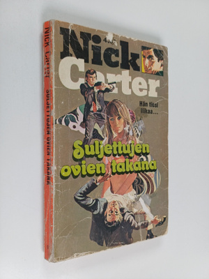 Nick Carter : Suljettujen ovien takana