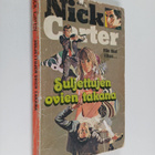 Nick Carter : Suljettujen ovien takana - pikkukuva 1