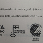 Paula Hotti - Murha Ylämaalla (sid.) - pikkukuva 3