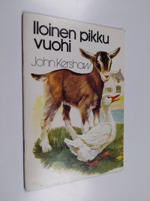 John Kershaw : Iloinen pikku vuohi