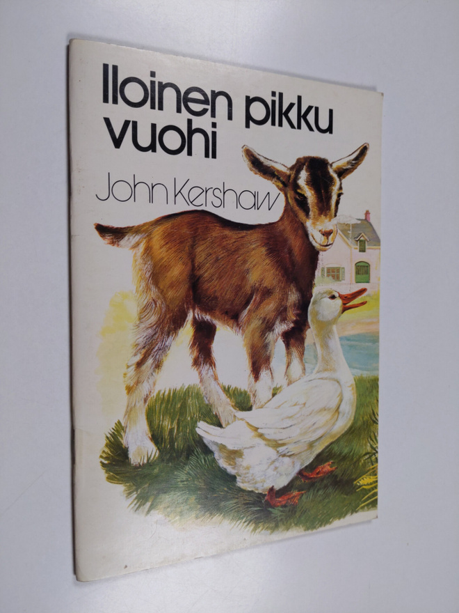 John Kershaw : Iloinen pikku vuohi