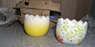 Partylite Pääsiäismuna tuikkivasetti