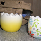 Partylite Pääsiäismuna tuikkivasetti - pikkukuva 1