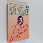 Ernest Hemingway : Edens lustgård - pikkukuva 1