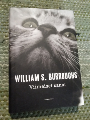 William S. Burroughs: Viimeiset sanat