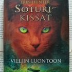 Erin Hunter - Soturikissat: Villiin luontoon (sid.) - pikkukuva 1