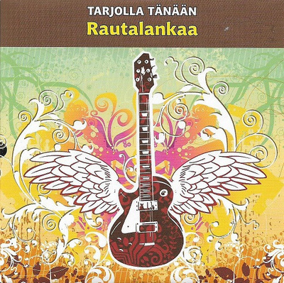 Tarjolla Tänään Rautalankaa CD