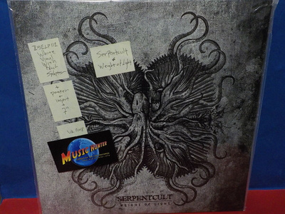 Serpentcult – Weight Of Light M-/M- LP