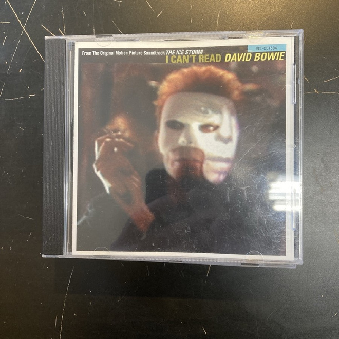 David Bowie - I Can't Read CDS