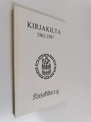 Kirjakilta 1962-1987