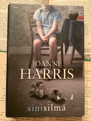 Joanne Harris - Sinisilmä (sid.)