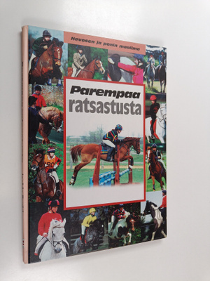 Jackie Budd : Parempaa ratsastusta