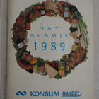 MATGLÄDJE 1989, Konsum bandet - pikkukuva 1