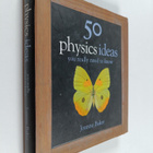 Joanne Baker : 50 Physics Ideas You Really Need to Know - pikkukuva 1