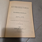 Sohm: Kyrkohistoria (v. 1890) - pikkukuva 2