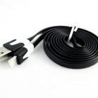 Lightning uros - USB A uros kaapeli 1m, eri värisiä *UUSI* - pikkukuva 1