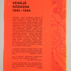 Alexander Werth : Venäjä sodassa 1941-1945 1-2 - pikkukuva 2