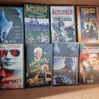 DVD 662kpl + VHS 112 kpl - pikkukuva 4
