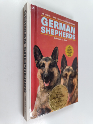 Francis G. Kern : German Shepherd Dogs