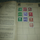 vanha postimerkkikansio - pikkukuva 2