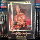Conan hävittäjä (1984) Arnold Schwarzenegger - pikkukuva 1
