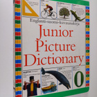 John McIlwain : Junior picture dictionary = Englanti-suom... - pikkukuva 1