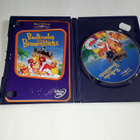 Bedknobs and Broomsticks - UK Region 2 DVD (Disney DVD) - pikkukuva 2