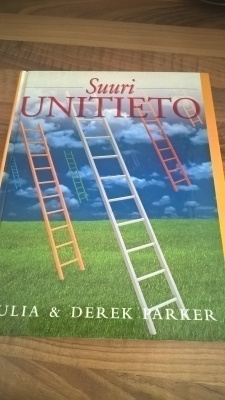 Julia & Derek Parker: Suuri unitieto- kirja