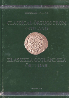 Haljak; Classical örtugs from Gotland (2014)