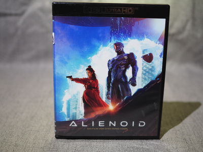 ALIENOID ( 4K Ultra HD ) 2022