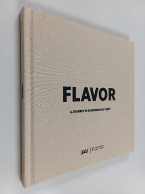 Flavor : A Journey in Scandinavian Taste