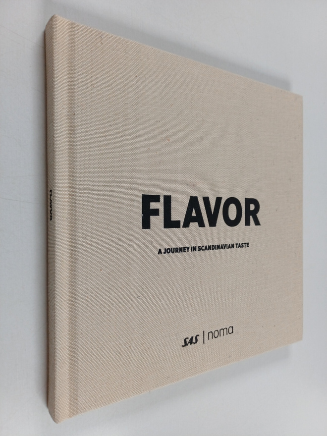 Flavor : A Journey in Scandinavian Taste