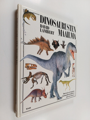 David Lambert : Dinosaurusten maailma