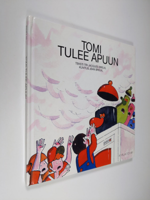Jacques Breuil : Tomi tulee apuun