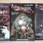 Batman 13 kovakantista, Snyder the new 52 - pikkukuva 3
