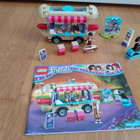 Lego Friends nakkisämpyläauto (41129) - pikkukuva 1