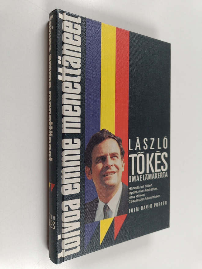 Laszlo Tökes : Toivoa emme menettäneet