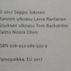 Seppo Jokinen - Vakaasti harkiten (sid.) - pikkukuva 2