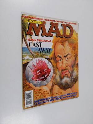 Suomen Mad nro 5/2001