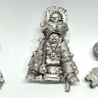 WH40K - Space Marines Terminator Chaplain [S151] - pikkukuva 2