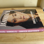 Sanna Wickström Jannika B (sidottu) - pikkukuva 1